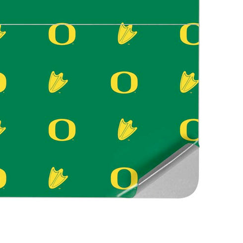 University of Oregon Pattern Surface Laptop Studio Skin