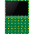 University of Oregon Pattern Surface Pro 6 Skin
