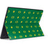 University of Oregon Pattern Surface Pro 6 Skin