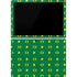 University of Oregon Pattern Surface Pro 7 Skin