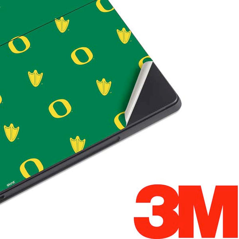 University of Oregon Pattern Surface Pro 7 Skin