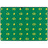 University of Oregon Pattern Surface Pro 8 Skin