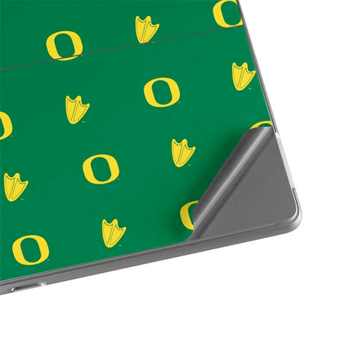 University of Oregon Pattern Surface Pro 8 Skin