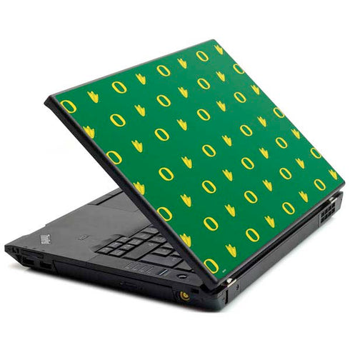 University of Oregon Pattern T440s Skin