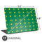 University of Oregon Pattern Universal Laptop 12in (9.8 x 6.8in) Skin