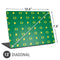 University of Oregon Pattern Universal Laptop 13in (10.6 x 7.6in) Skin
