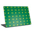 University of Oregon Pattern Universal Laptop 15in (12.2 x 8.8in) Skin