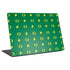 University of Oregon Pattern Universal Laptop 16in (13 x 9.4in) Skin