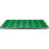 University of Oregon Pattern Universal Laptop 16in (13 x 9.4in) Skin