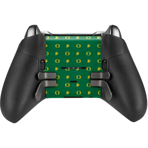 University of Oregon Pattern Xbox Elite Wireless Controller Series 2 Skin