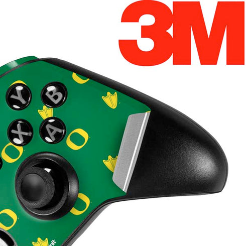 University of Oregon Pattern Xbox One Elite Controller Skin