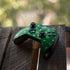 University of Oregon Pattern Xbox One X Controller Skin