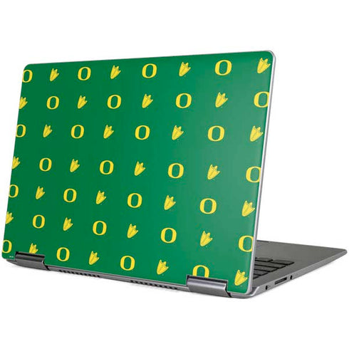 University of Oregon Pattern Yoga 710 14in Skin