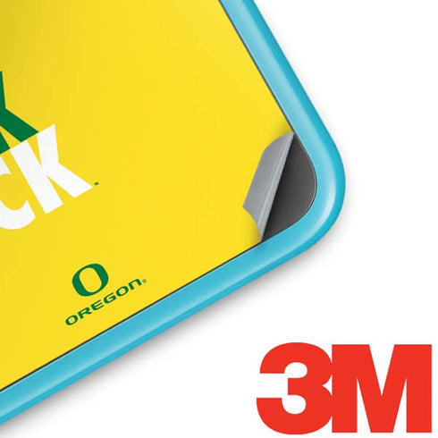 University of Oregon Quack Attack Nintendo 2DS XL (2017) Skin