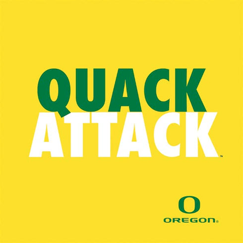 University of Oregon Quack Attack Nintendo 2DS XL (2017) Skin