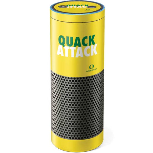 University of Oregon Quack Attack Amazon Echo Skin