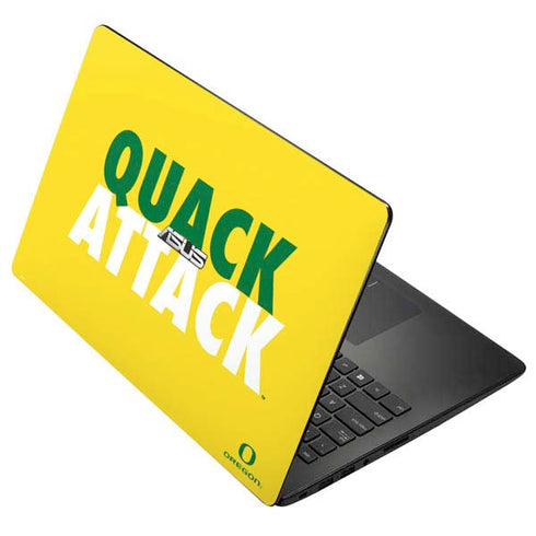 University of Oregon Quack Attack Asus X502CA 15.6 Skin