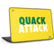 University of Oregon Quack Attack HP Chromebook Skin