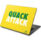 University of Oregon Quack Attack Dell Chromebook Skin