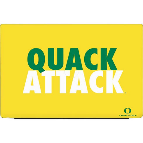 University of Oregon Quack Attack Dell Vostro Skin