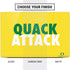University of Oregon Quack Attack Dell Vostro Skin