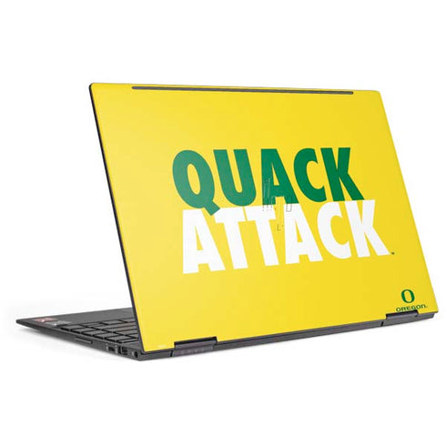 University of Oregon Quack Attack HP Envy Skin