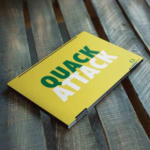 University of Oregon Quack Attack HP Envy Skin
