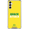 University of Oregon Quack Attack Galaxy A14 5G Clear Case