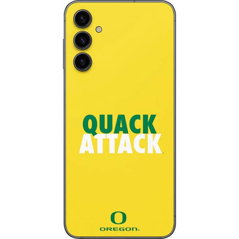 University of Oregon Quack Attack Galaxy A14 5G Skin