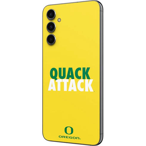 University of Oregon Quack Attack Galaxy A14 5G Skin
