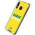 University of Oregon Quack Attack Galaxy A30 Clear Case