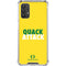 University of Oregon Quack Attack Galaxy A32 5G Clear Case