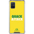 University of Oregon Quack Attack Galaxy A51 5G Clear Case