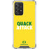 University of Oregon Quack Attack Galaxy A52 5G Clear Case