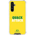 University of Oregon Quack Attack Galaxy A54 5G Clear Case
