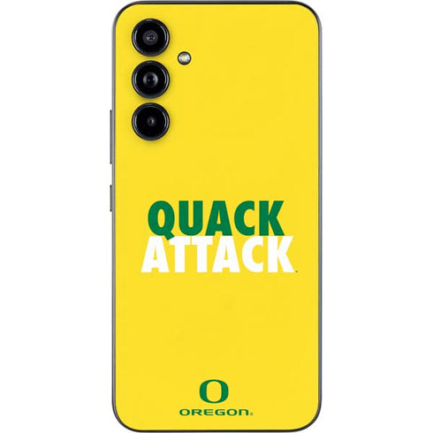 University of Oregon Quack Attack Galaxy A54 5G Skin