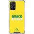 University of Oregon Quack Attack Galaxy A72 5G Clear Case