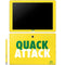University of Oregon Quack Attack Galaxy Book 12in Skin