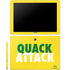 University of Oregon Quack Attack Galaxy Book 12in Skin