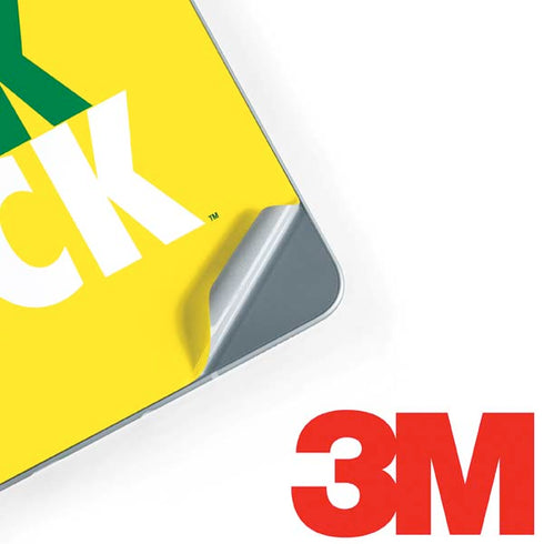 University of Oregon Quack Attack Galaxy Book 12in Skin