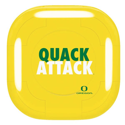 University of Oregon Quack Attack Galaxy Buds Pro Skin