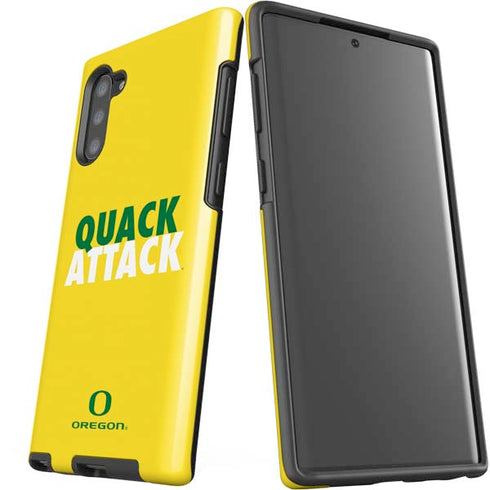 University of Oregon Quack Attack Galaxy Note 10 Pro Case