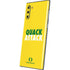 University of Oregon Quack Attack Galaxy Note 10 Skin