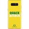 University of Oregon Quack Attack Galaxy Note 8 Skin