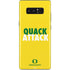 University of Oregon Quack Attack Galaxy Note 8 Skin