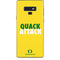 University of Oregon Quack Attack Galaxy Note 9 Skin