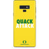 University of Oregon Quack Attack Galaxy Note 9 Skin