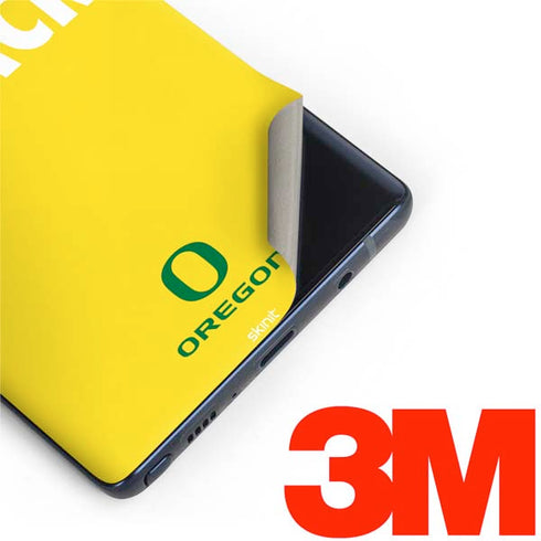 University of Oregon Quack Attack Galaxy Note 9 Skin