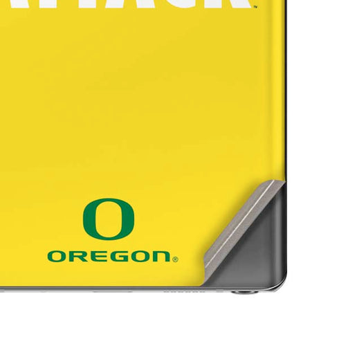 University of Oregon Quack Attack Galaxy Note20 5G Skin