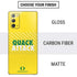 University of Oregon Quack Attack Galaxy Note20 5G Skin